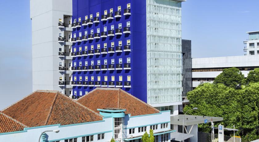 The Suddha Asia Afrika Bandung Exterior foto