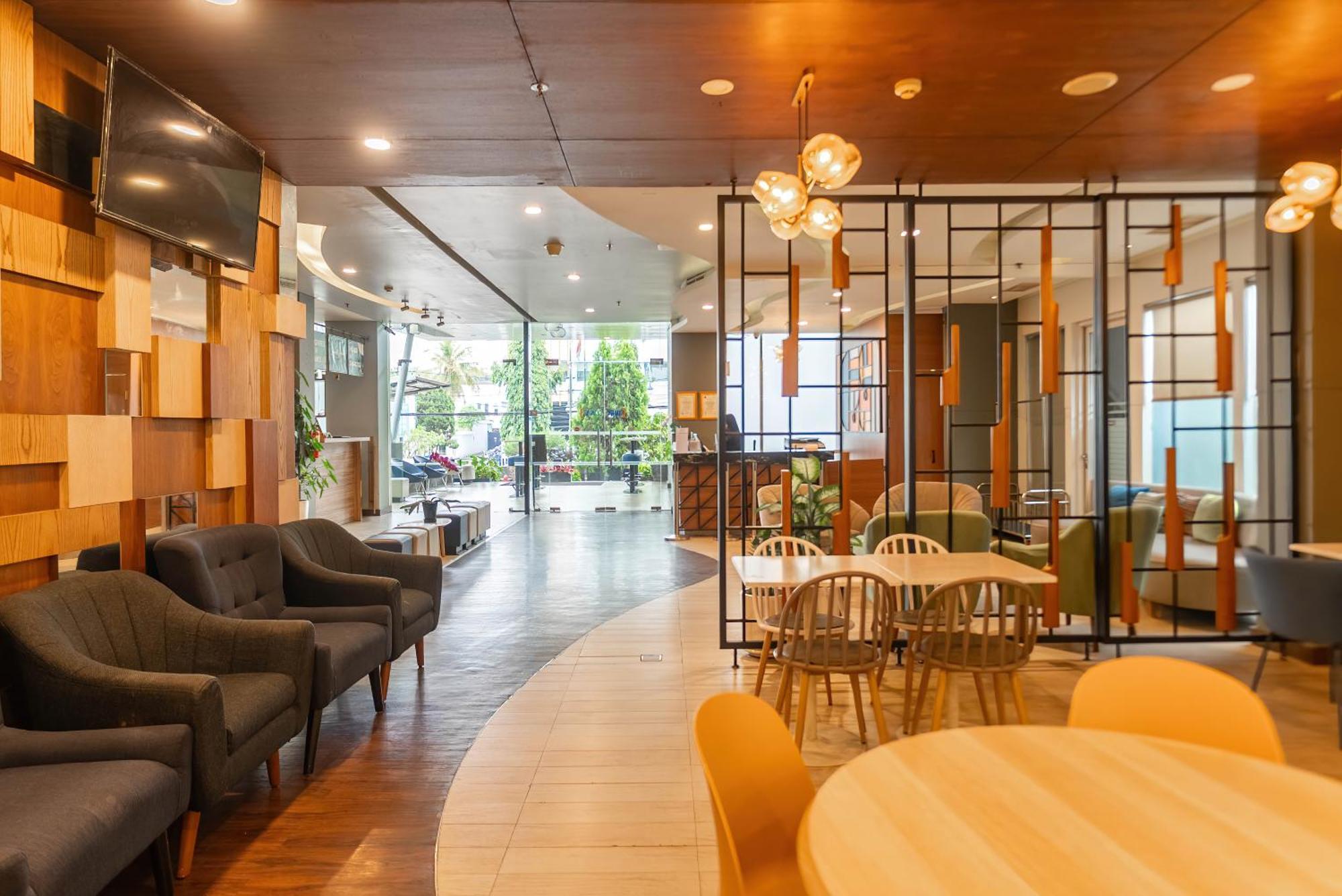 The Suddha Asia Afrika Bandung Exterior foto