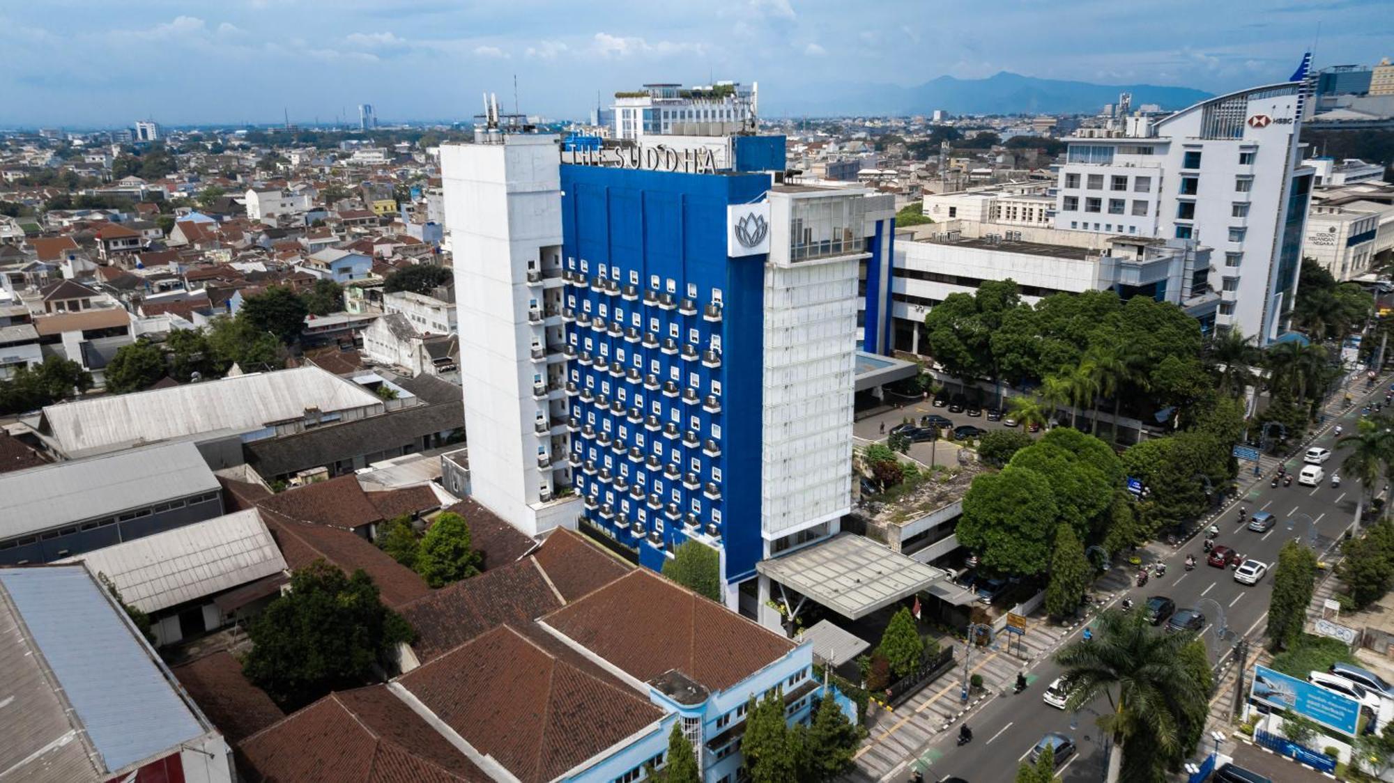 The Suddha Asia Afrika Bandung Exterior foto